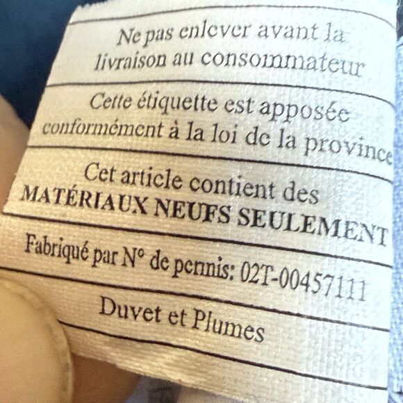 J Crew Lightweight Down Puffer Field Jacket Sz S Womens Navy Downtown Preppy - Picture 12 of 12